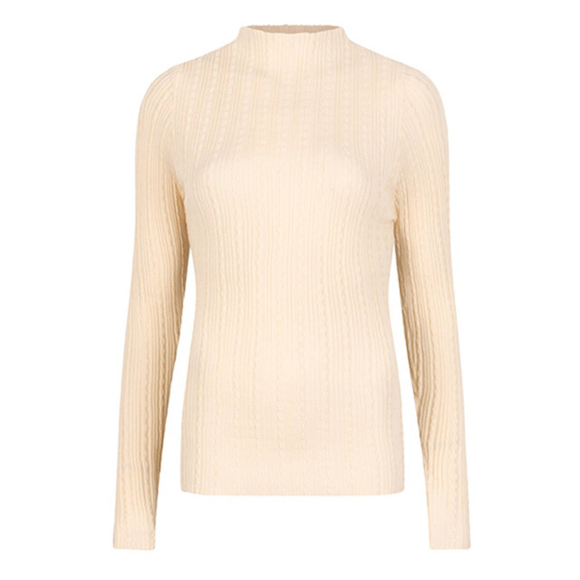 Lofty Manner Top lange mouw qj202 rose Lofty Manner Top lange mouw QJ202 Rose large