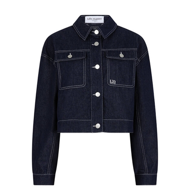 Lofty Manner Top lange mouw qj302 ariah Lofty Manner Top lange mouw QJ302  Ariah large