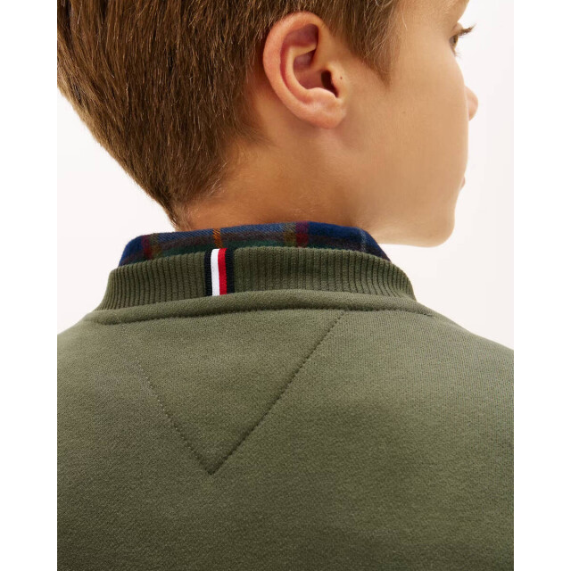 Tommy Hilfiger Pullover ks0ks00719 Tommy Hilfiger Sweat KS0KS00719 large