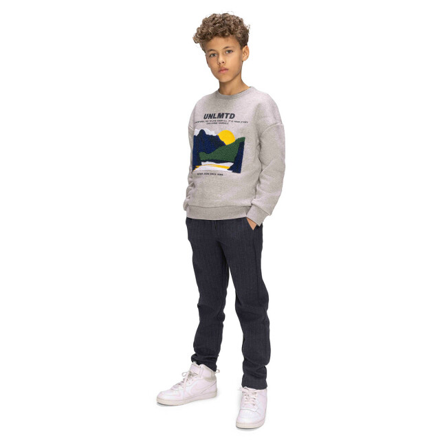 Retour Sweat rjb-053-709 edo Retour Jeans Sweat RJB-053-709 Edo large