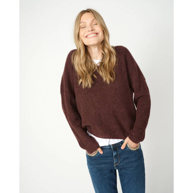 Mos Mosh Pullover 153900 thora Mos Mosh Pullover 153900 THORA large