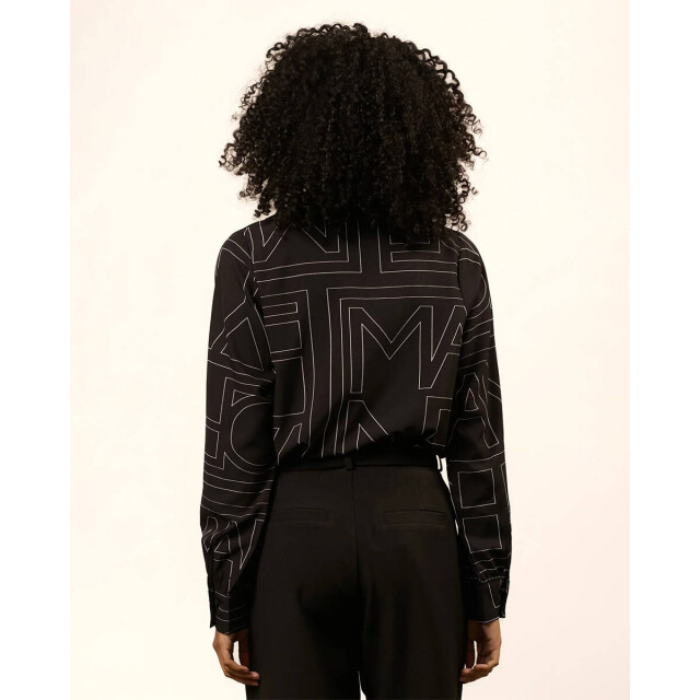 Lofty Manner Blouse lange mouw qj08 eve Lofty Manner Blouse lange mouw QJ08 Eve large