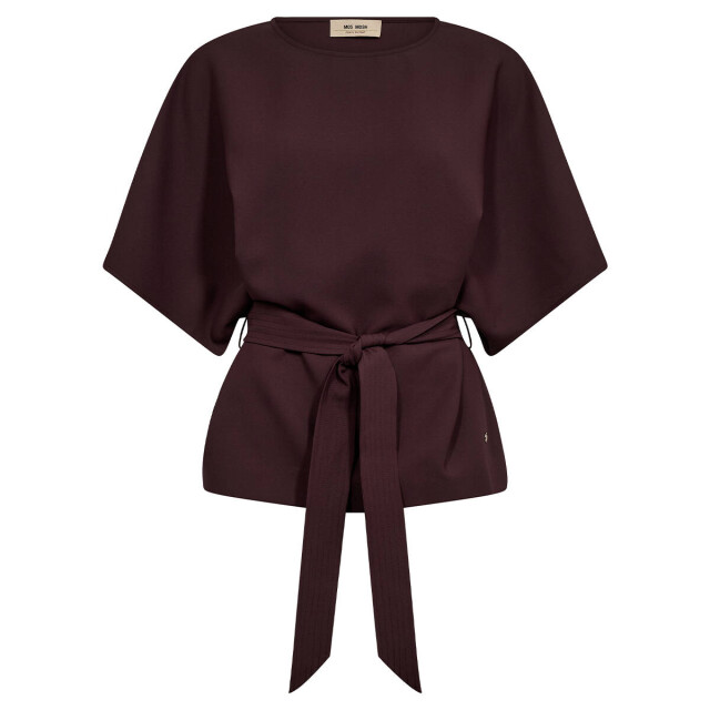 Mos Mosh Blouse lange mouw 173340 rikala Mos Mosh Blouse lange mouw 173340 RIKALA large