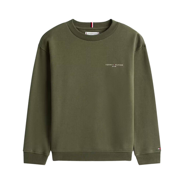 Tommy Hilfiger Pullover ks0ks00719 Tommy Hilfiger Sweat KS0KS00719 large