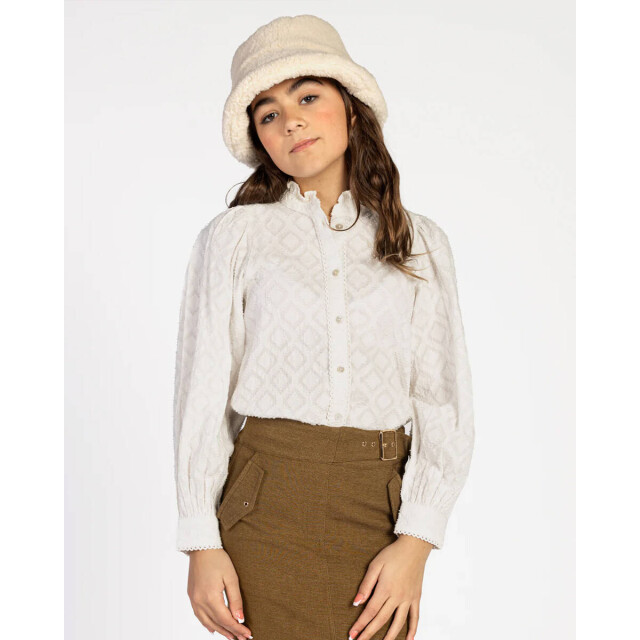 AI&KO Blouse tammar embro co 5 Ai&Ko Blouse TAMMAR EMBRO CO 5 large