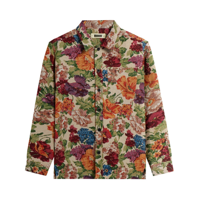 Woodbird Overshirt 2536-709 Woodbird Overshirt 2536-709 large
