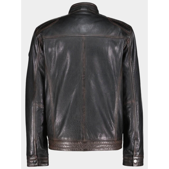 Donders 1860 Lederen jack leather jacket 52695/915 196705 large