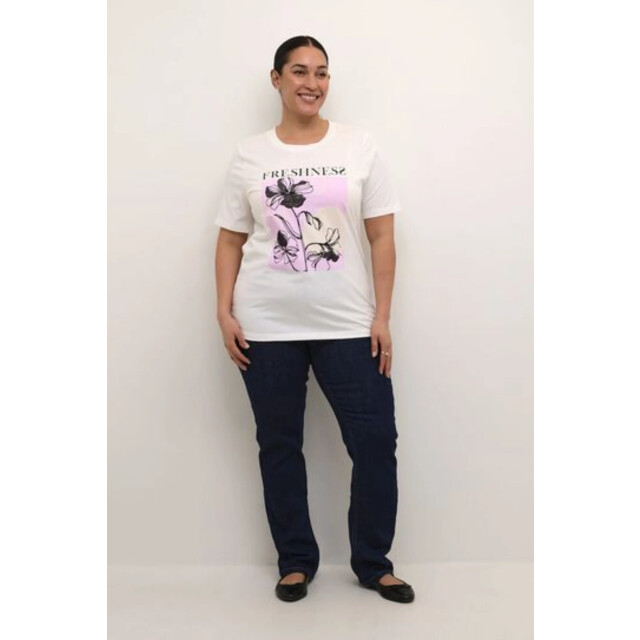 KAFFE Kcrie t-shirt 10582880 large