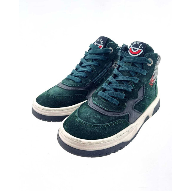 Red Rag 13919 Sneakers Groen 13919 large