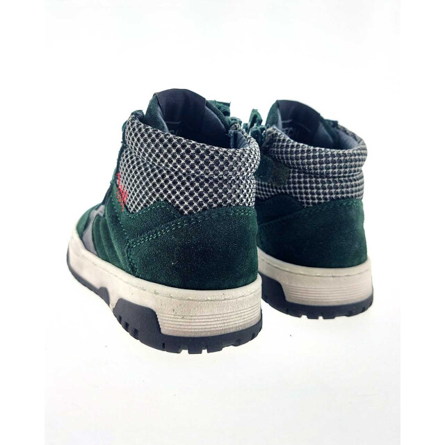 Red Rag 13919 Sneakers Groen 13919 large