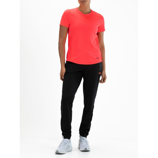 Sjeng Sports sandrine tee tennis t-shirt korte mouw dames - 071059_700-XL large