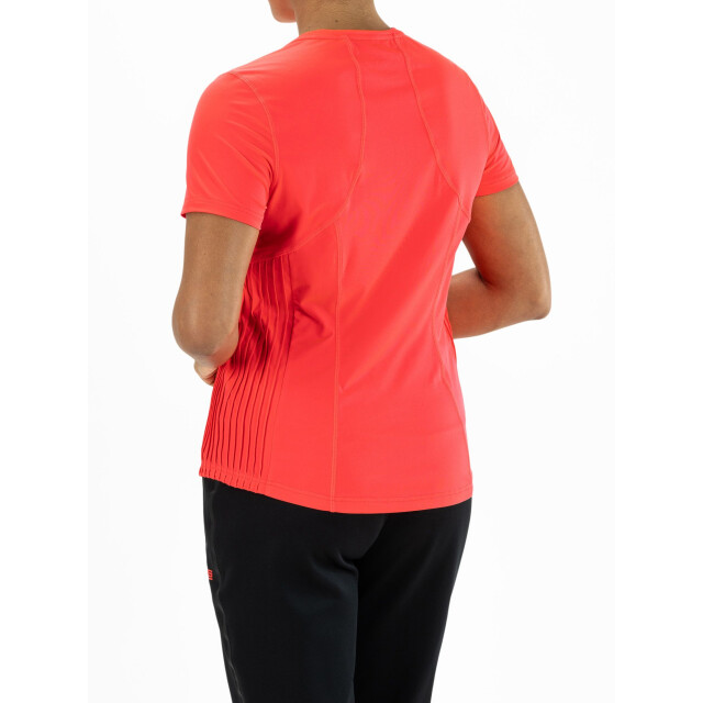 Sjeng Sports sandrine tee tennis t-shirt korte mouw dames - 071059_700-XL large
