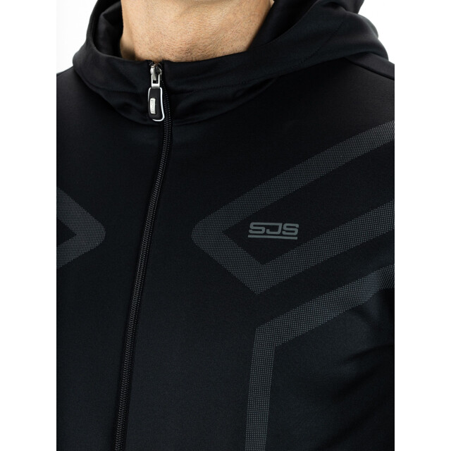 Sjeng Sports milano jacket tennis vest heren - 071062_990-XXL large