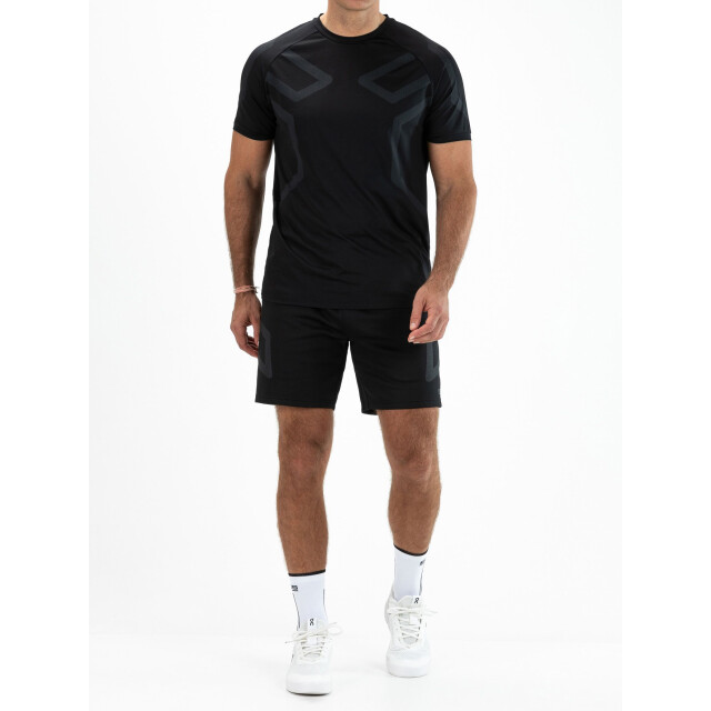 Sjeng Sports nielson tee tennis t-shirt korte mouw heren - 071063_990-L large