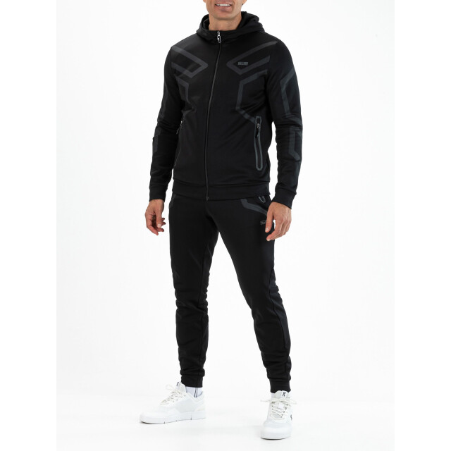 Sjeng Sports milano jacket tennis vest heren - 071062_990-XXL large