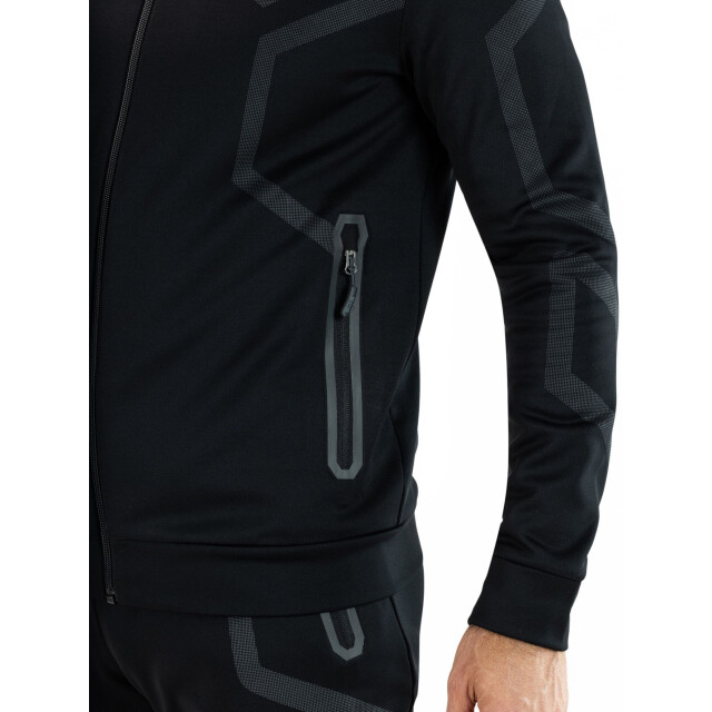 Sjeng Sports milano jacket tennis vest heren - 071062_990-XXL large