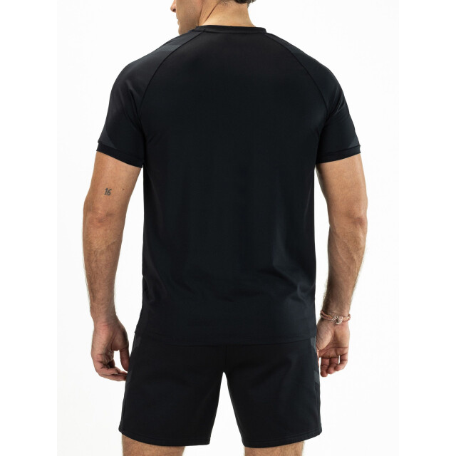 Sjeng Sports nielson tee tennis t-shirt korte mouw heren - 071063_990-L large