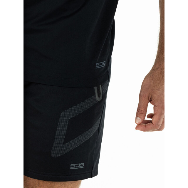 Sjeng Sports nielson tee tennis t-shirt korte mouw heren - 071063_990-L large