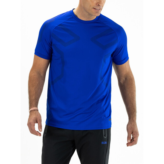 Sjeng Sports nielson tee tennis t-shirt korte mouw heren - 071064_240-M large