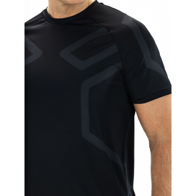 Sjeng Sports nielson tee tennis t-shirt korte mouw heren - 071063_990-L large