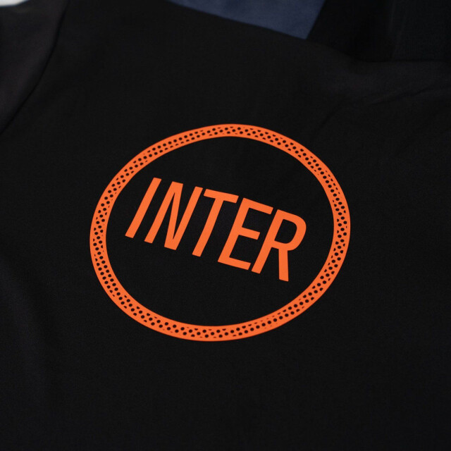 Nike inter mnk df strk drlltop k 3r trainingshirt replica voetbal - 071909_990-S large Nike inter mnk df strk drlltop k 3r trainingshirt replica voetbal - 071909_990-S large
