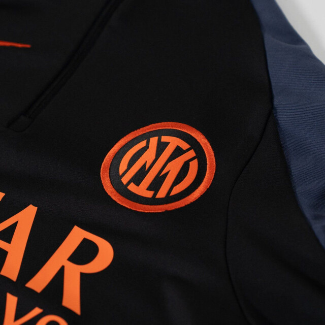 Nike inter mnk df strk drlltop k 3r trainingshirt replica voetbal - 071909_990-S large Nike inter mnk df strk drlltop k 3r trainingshirt replica voetbal - 071909_990-S large