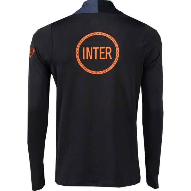 Nike inter mnk df strk drlltop k 3r trainingshirt replica voetbal - 071909_990-S large Nike inter mnk df strk drlltop k 3r trainingshirt replica voetbal - 071909_990-S large