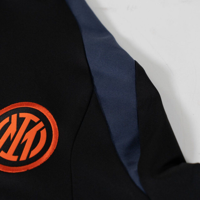 Nike inter mnk df strk drlltop k 3r trainingshirt replica voetbal - 071909_990-S large Nike inter mnk df strk drlltop k 3r trainingshirt replica voetbal - 071909_990-S large