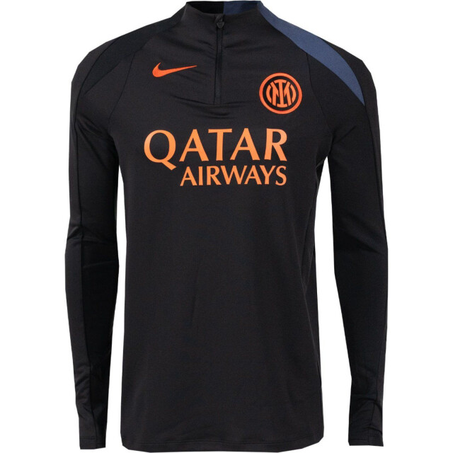 Nike inter mnk df strk drlltop k 3r trainingshirt replica voetbal - 071909_990-S large Nike inter mnk df strk drlltop k 3r trainingshirt replica voetbal - 071909_990-S large