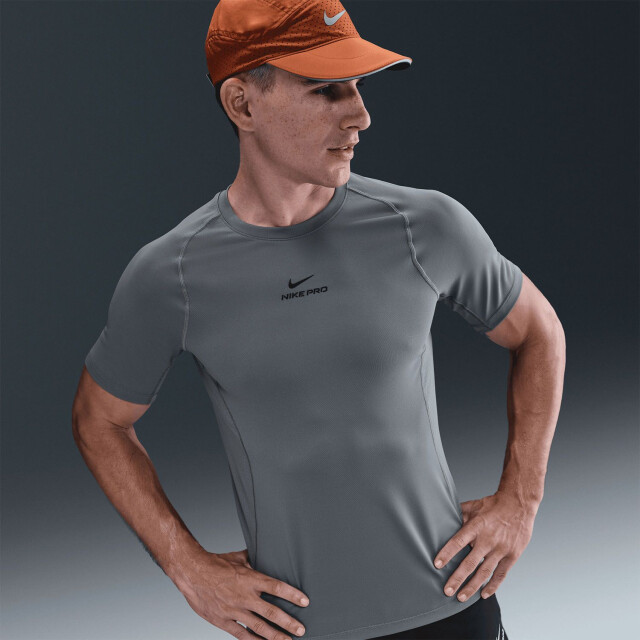 Nike Pro training men's dri-fit sho training t-shirt korte mouw heren - 072986_995-XL large