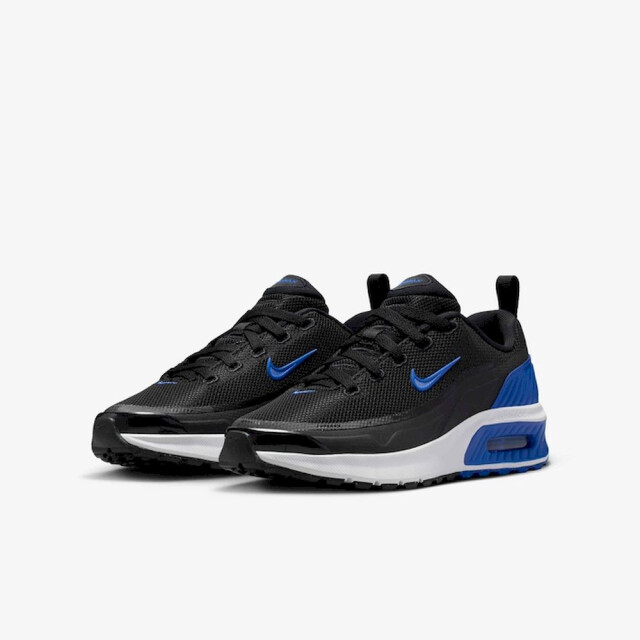 Nike air max bia (gs) lage sneakers jongens - 073049_990-3,5Y large