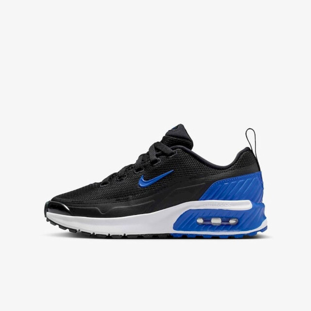 Nike air max bia (gs) lage sneakers jongens - 073049_990-3,5Y large