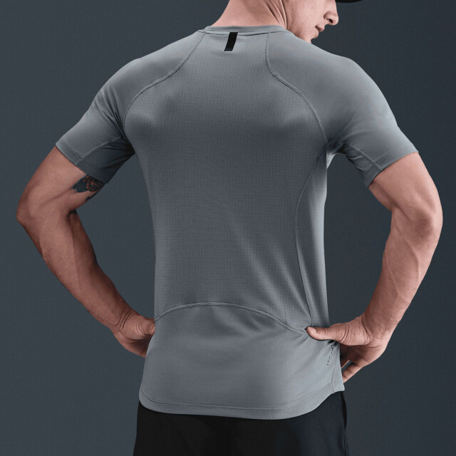 Nike Pro training men's dri-fit sho training t-shirt korte mouw heren - 072986_995-XL large