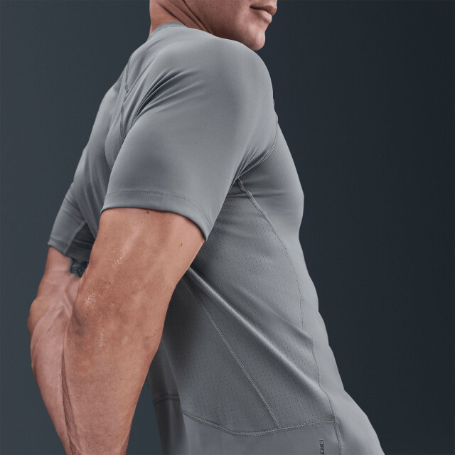 Nike Pro training men's dri-fit sho training t-shirt korte mouw heren - 072986_995-XL large