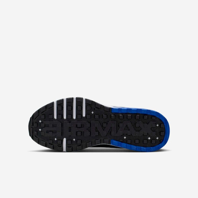 Nike air max bia (gs) lage sneakers jongens - 073049_990-3,5Y large