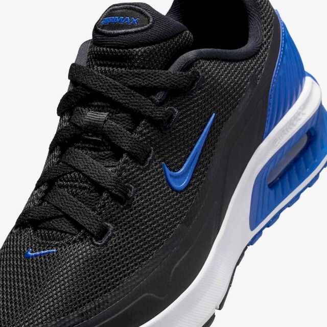 Nike air max bia (gs) lage sneakers jongens - 073049_990-3,5Y large