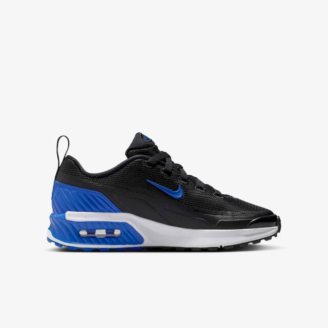 Nike air max bia (gs) lage sneakers jongens - 073049_990-3,5Y large