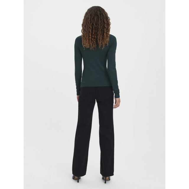 Vero Moda Vmglory ls rollneck blouse noos 10231630 large