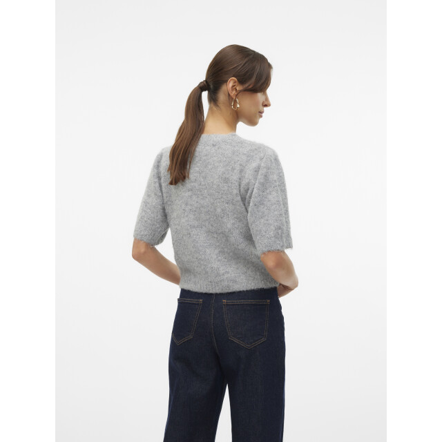 Vero Moda Vmnovah ss o-neck puff pullover ga 10320494 large