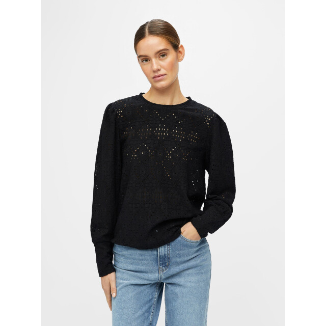 Object Objfeodora l/s top noos 23041023 large
