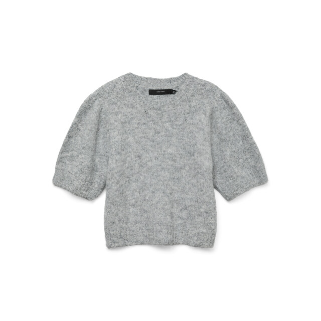 Vero Moda Vmnovah ss o-neck puff pullover ga 10320494 large