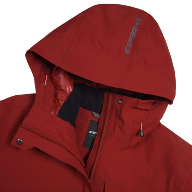 Icepeak Casual winterjas dames 53008 593 L large