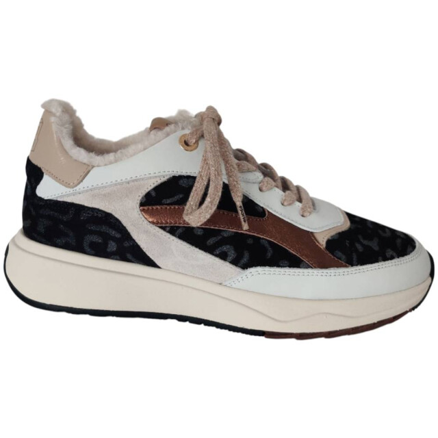 Floris van Bommel 10138-60-01  SUVI Sneakers Wit 10138-60-01  SUVI large