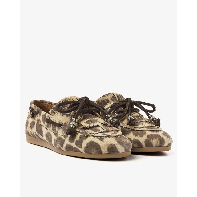 Via Vai VIA VAI Loafers 62374 JUNE LOUA Loafers Bruin VIA VAI Loafers 62374 JUNE LOUA large