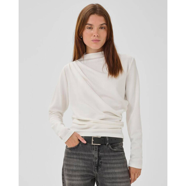 My Essential Wardrobe Top lange mouw 10704885 helle My Essential Wardrobe Top lange mouw 10704885 HELLE large