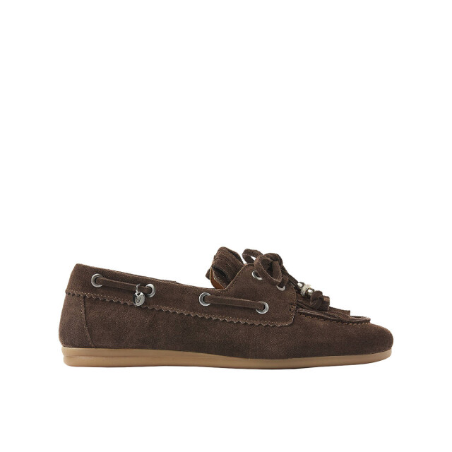 Via Vai VIA VAI Loafers 62374 JUNE LOUA Loafers Bruin VIA VAI Loafers 62374 JUNE LOUA large