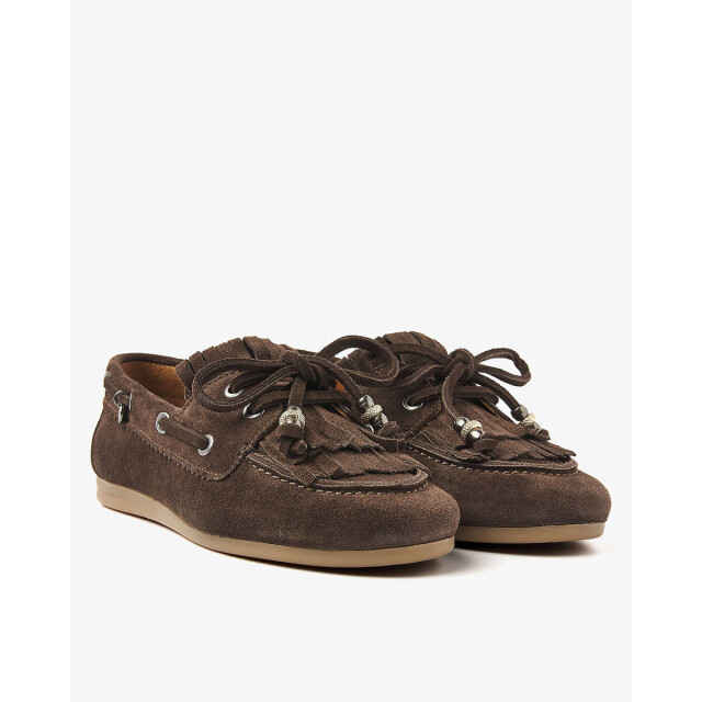 Via Vai VIA VAI Loafers 62374 JUNE LOUA Loafers Bruin VIA VAI Loafers 62374 JUNE LOUA large