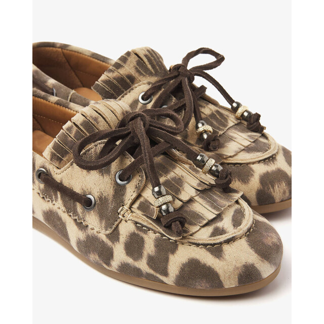 Via Vai VIA VAI Loafers 62374 JUNE LOUA Loafers Bruin VIA VAI Loafers 62374 JUNE LOUA large