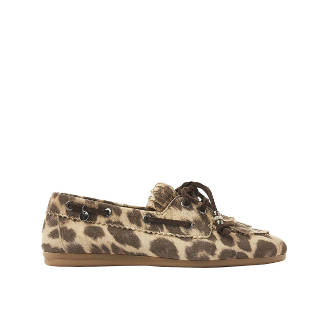 Via Vai VIA VAI Loafers 62374 JUNE LOUA Loafers Bruin VIA VAI Loafers 62374 JUNE LOUA large