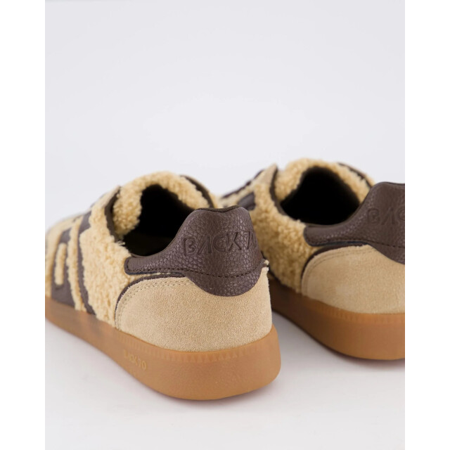 Back 70 Dames teddy fu13 sneaker 108015-000110-FU13 large